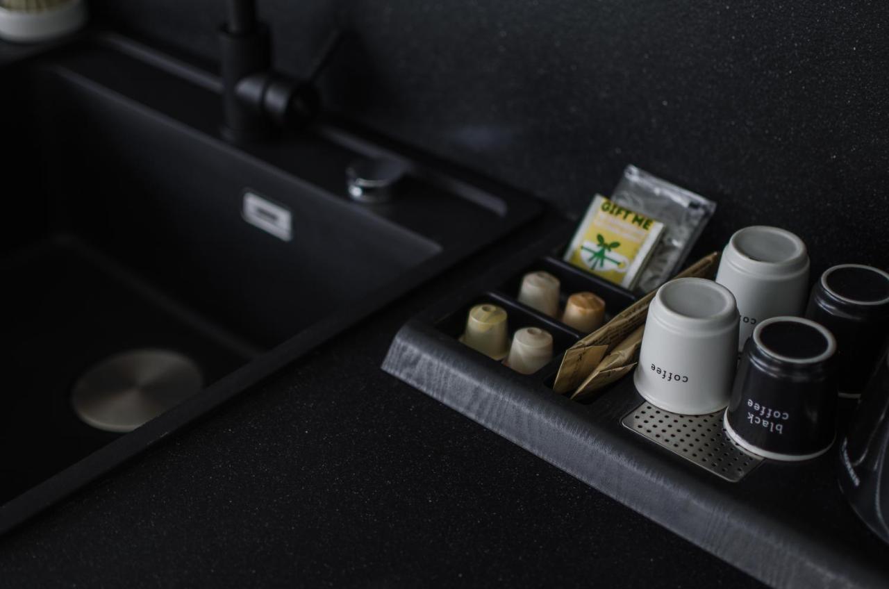 Hygge Suites Khersónisos Eksteriør bilde