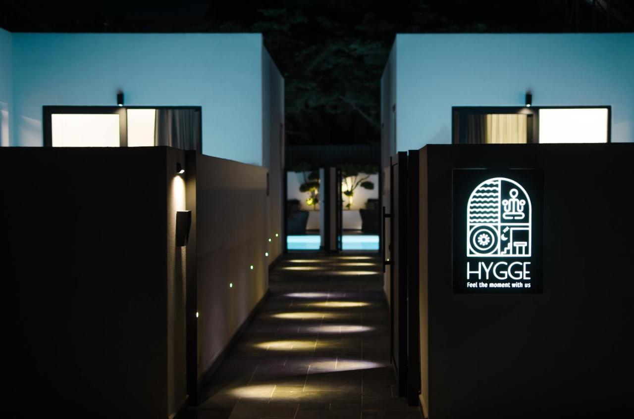 Hygge Suites Khersónisos Eksteriør bilde