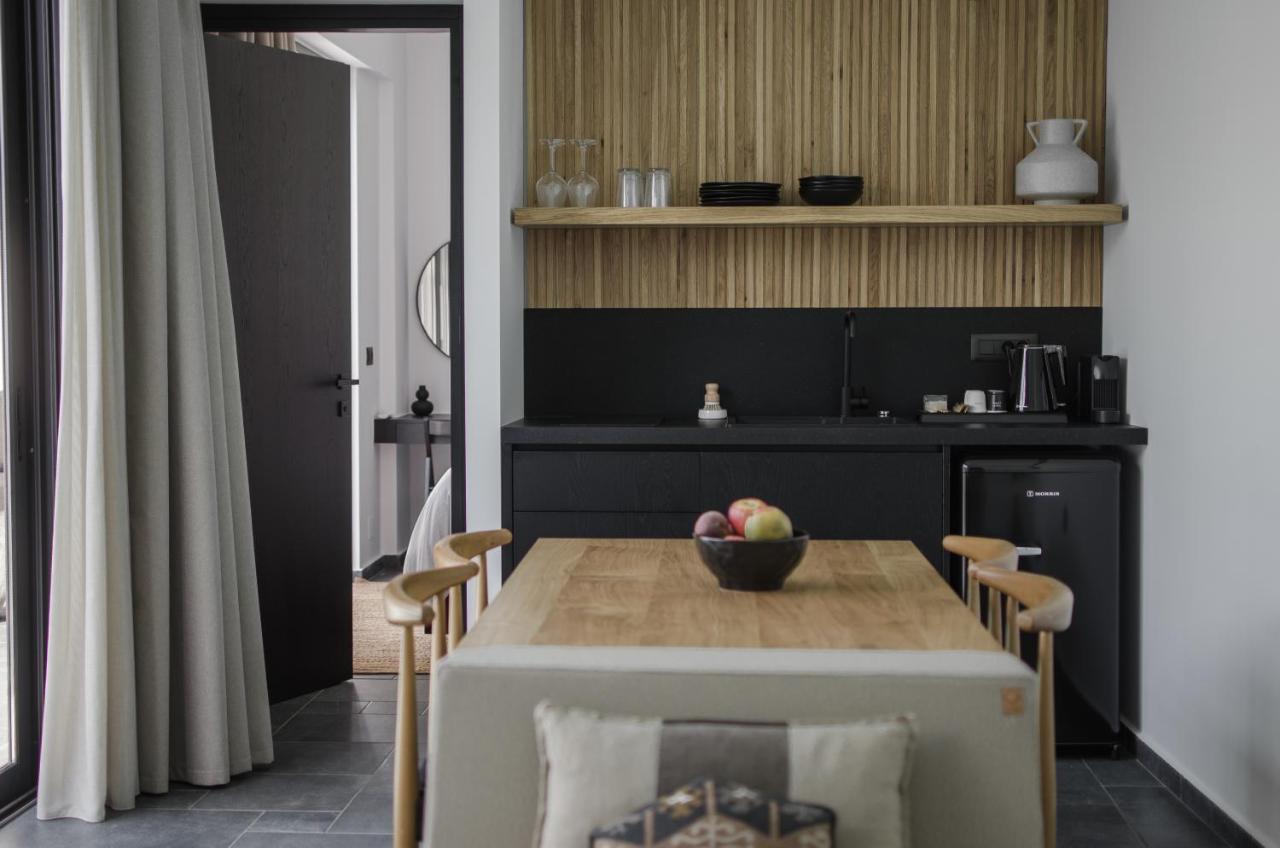 Hygge Suites Khersónisos Eksteriør bilde