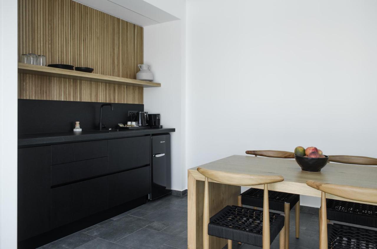 Hygge Suites Khersónisos Eksteriør bilde