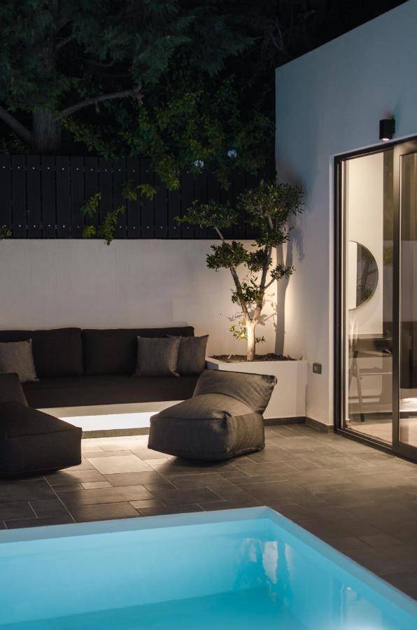 Hygge Suites Khersónisos Eksteriør bilde