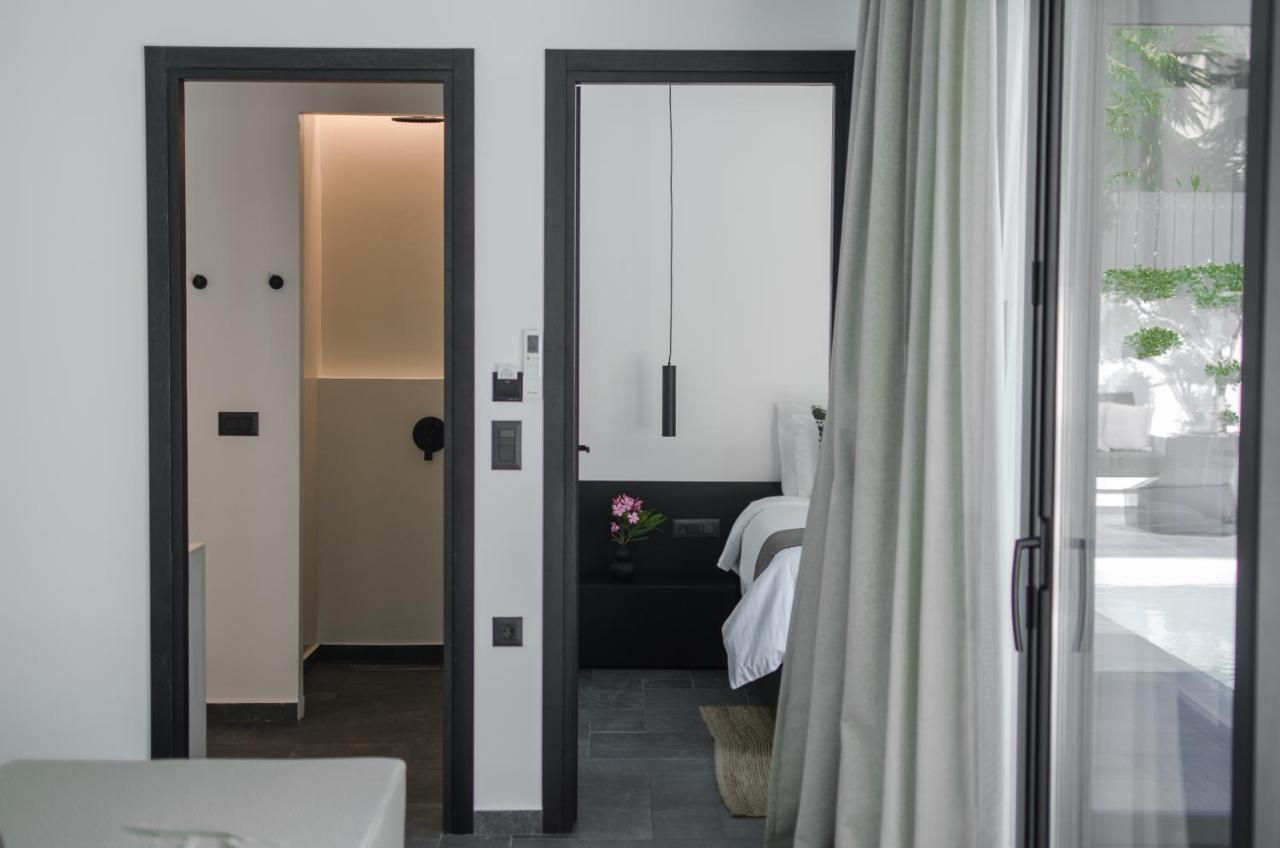 Hygge Suites Khersónisos Eksteriør bilde